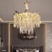 Candelabru Aristocracy Gold 400, 7 surse de iluminare